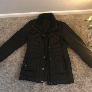 London Fog Puffer Coat 🖤